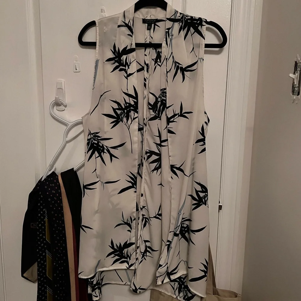 TOPSHOP long vest - Picture 2 of 5